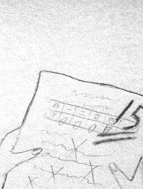 校園里的那點事作文400字