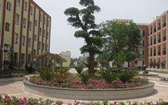 四級校園一角花壇作文300字