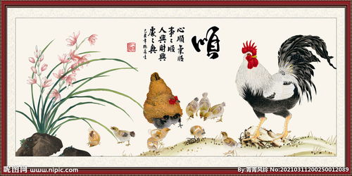 校園金雞報(bào)曉作文