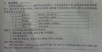 寫校園生活的中考作文題目,2020中考作文題目,江西中考作文題目