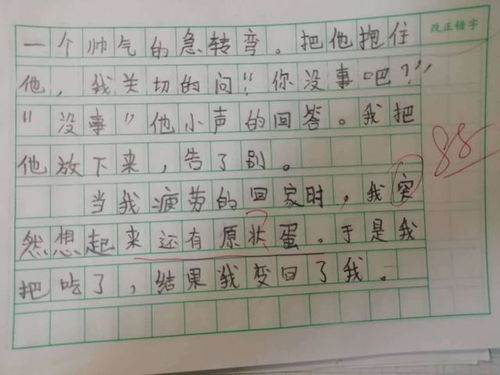 校園絢麗多彩三級作文