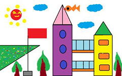 校園記事200字作文