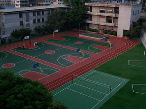 寫(xiě)校園操場(chǎng)作文300字