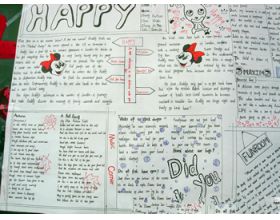 校園新貌五級(jí)作文500字