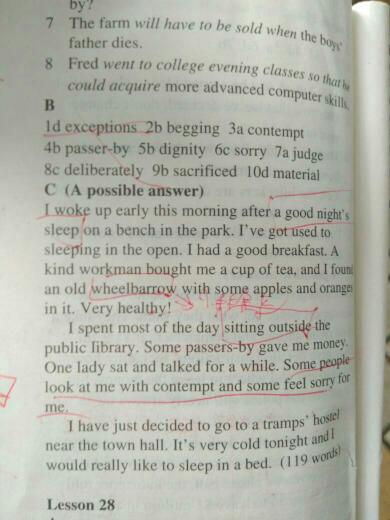 作文,英語,浪費(fèi),減少