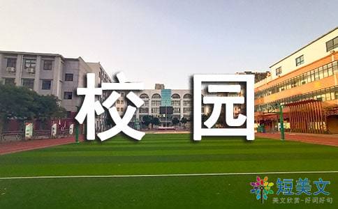 我的秋季校園500字作文怎么寫