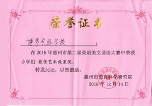 校園英語比賽一等獎(jiǎng)作文