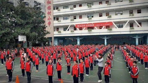 描寫校園的作文300字紅旗村小學(xué)