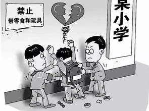 作文,惡勢力,打擊,校園