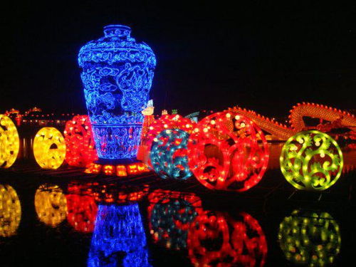 元宵節(jié)校園燈展活動(dòng)作文300字