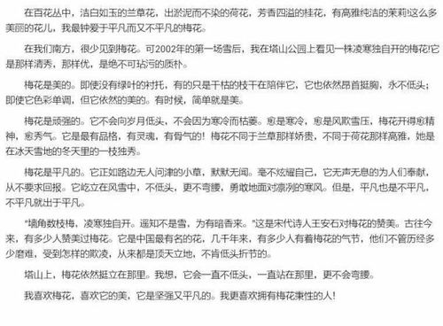 描寫校園中的一處景色作文300字