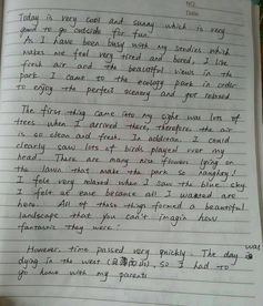 介紹川劇進(jìn)校園的英語作文