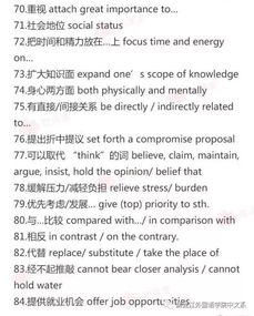 英語作文校園四六級