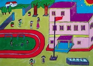 4級(jí)下美麗的校園作文