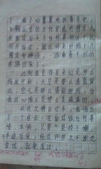 校園內(nèi)的怪事情作文初中