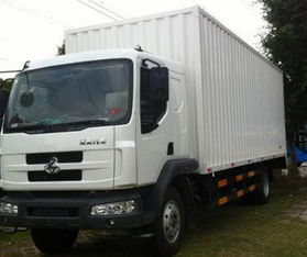 開(kāi)廂式貨車注意事項(xiàng)