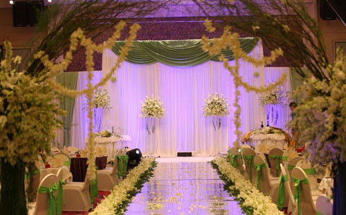 布置,注意事項,婚禮,現(xiàn)場