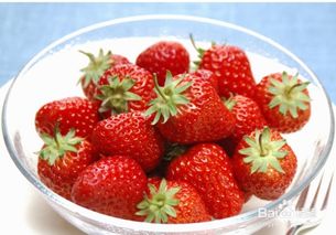 采草莓注意事項