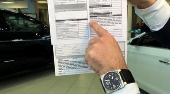 購(gòu)車(chē)簽合同時(shí)注意事項(xiàng)