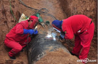 搶險(xiǎn),管道,注意事項(xiàng),事故