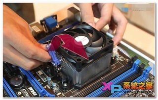 換cpu散熱器注意事項