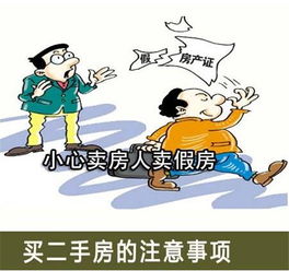 購二手房流程和注意事項,購賣二手房注意事項,購二手房交房注意事項
