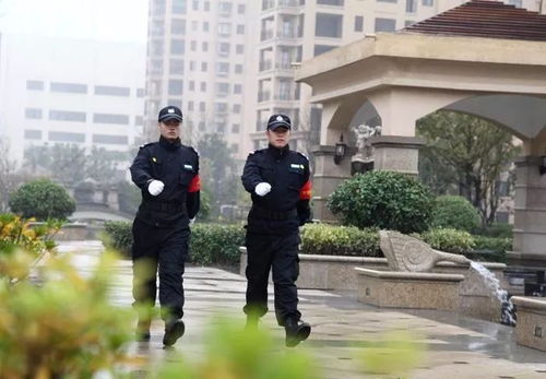 物業(yè)保安巡邏注意事項(xiàng)