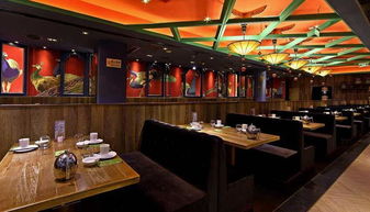 川菜館裝修注意事項