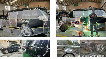 汽車補(bǔ)漆后注意事項(xiàng)