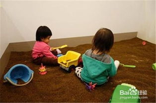 兒童玩沙注意事項(xiàng)