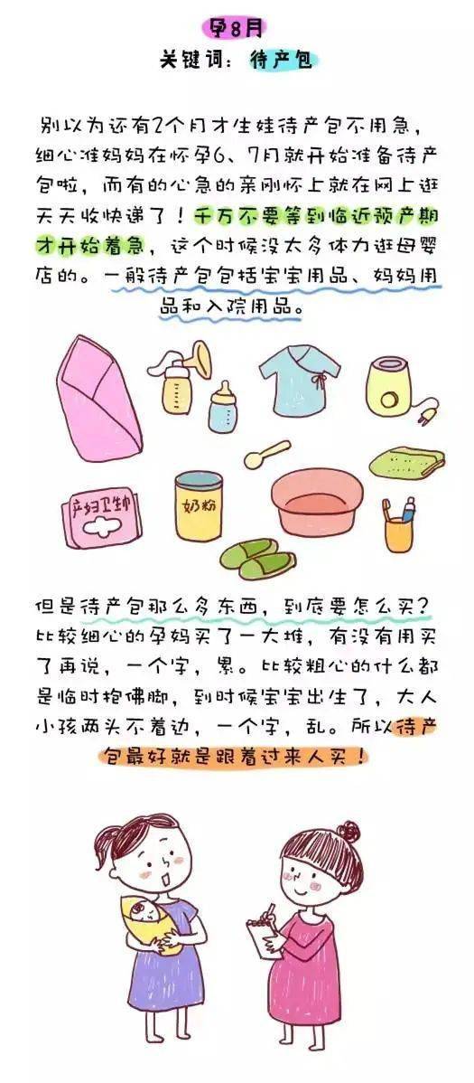 懷孕十個月每個月注意事項,大三陽患者懷孕注意事項,大三陽懷孕前注意事項