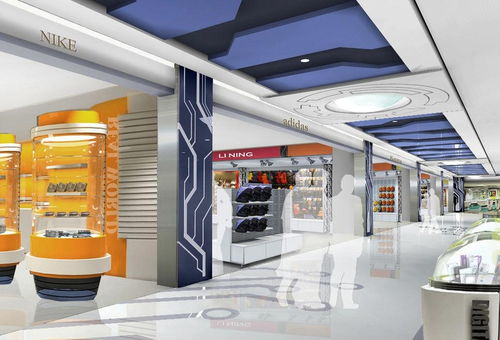 商場(chǎng)柜臺(tái)裝修注意事項(xiàng)