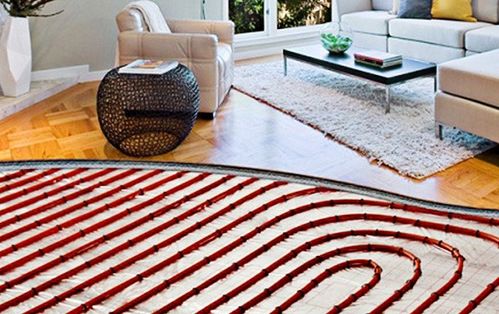 淄博,注意事項,地暖