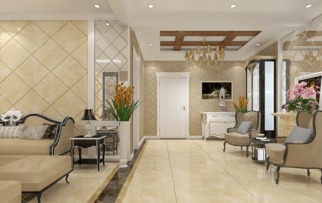 家裝中貼瓷磚注意事項