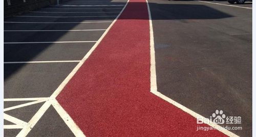 鋪面,劃線,注意事項