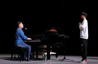 注意事項(xiàng),舞臺(tái),演唱