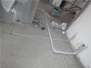 室內(nèi)線管布置注意事項