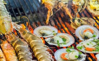 燒海鮮注意事項