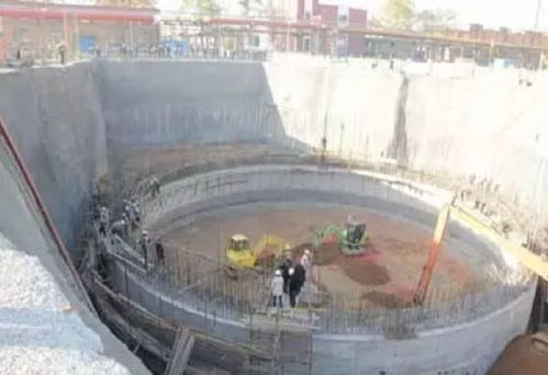 沉井基礎(chǔ)施工的注意事項,沉井施工步驟和注意事項,水下沉井施工動畫演示