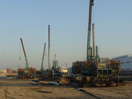 靜壓機打樁監(jiān)理注意事項,打樁注意事項及打樁要求,打樁施工監(jiān)理注意事項