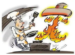 廚師,注意事項(xiàng)