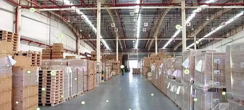 紙業(yè)交易中物流與倉儲注意事項