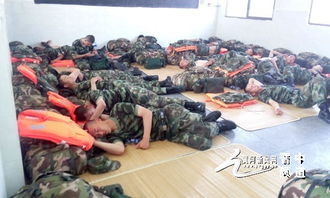 武警部隊(duì)抗洪搶險(xiǎn)任務(wù)注意事項(xiàng)