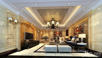 別墅客廳裝修注意事項