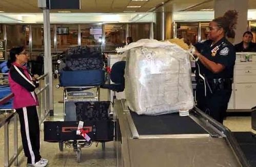 單身女子美國(guó)入關(guān)注意事項(xiàng)