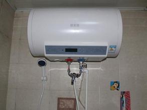 更換熱水器注意事項