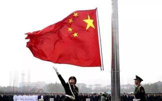 升國旗的注意事項和禮儀,升國旗流程及注意事項,幼兒園升國旗注意事項