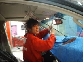 汽車換全檔玻璃應該注意事項