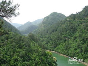 浙西大峽谷注意事項(xiàng)