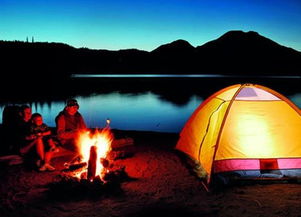 自駕游露營注意事項